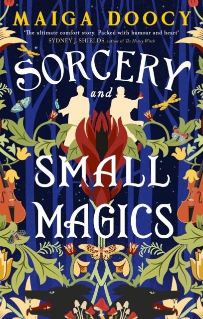 Sorcery and Small Magics by Maiga Doocy Paperback