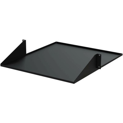 StarTech 2U 2-Post Rack Shelf 19'' Cantilever 20'' Deep 75lb CABSHF2POST2 New