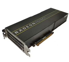 AMD Radeon Instinct Mi50 Accelerator 16GB HBM2 Machine Learning, HPC, AI, GPU