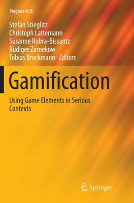 Stefan Stieglitz (u. a.) | Gamification | Taschenbuch | Englisch (2018) | xi