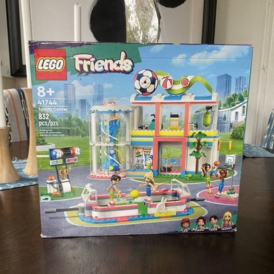 LEGO Friends Sports Center (41744) New/open Box | Free Shipping!!!