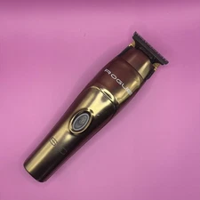 Stylecraft Rouge Trimmer Only With X Pro Blade Gold