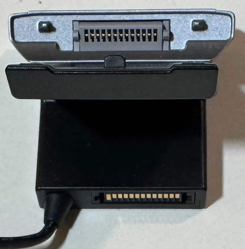 Sony Clie PEGA-UC500 USB Cradle with AC Adapter for PEG-S300 Series Handheld PDA - Image 4 of 4