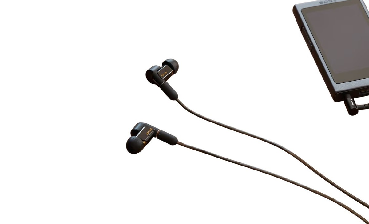 SONY XBA-N3AP In-ear Headphones -3.5mm | eBay