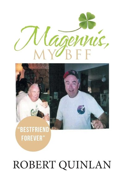 Magennis, My Bff Best Friend Forever Robert Quinlan Taschenbuch Englisch 2018-image