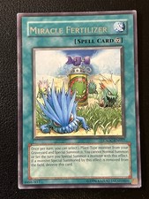 Miracle Fertilizer CSOC-EN057 Crossroads of Chaos Unlimited NM