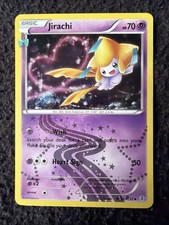 Jirachi RC13-32 Generations: Radiant Collection Holo Pokemon TCG Louis on eBay