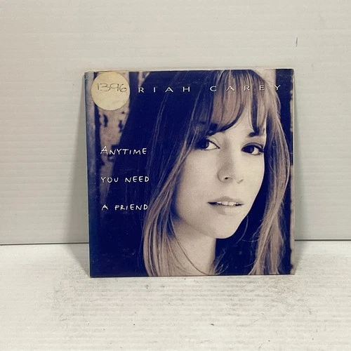 Mariah Carey – Anytime You Need A Friend CD