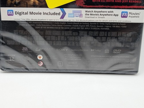 Thanksgiving DVD Digital Eli Roth Horror - Bild 13 von 14