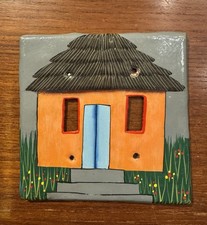 Metal Light Switch Cover Double Toggle Hand P...
