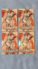 JJ Wetherholt 2025 Bowman's Best Topps St. Louis Cardinals TP-14 Baseball X4 Lot