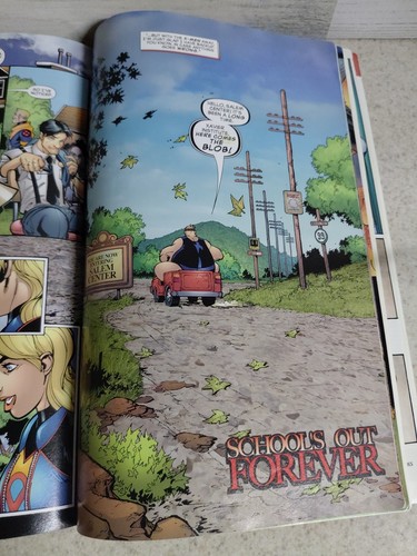 Nuovo X-Men: X-Posed: Academy X di Nunzio DeFilippis TPB graphic novel Marvel - Foto 6 di 10
