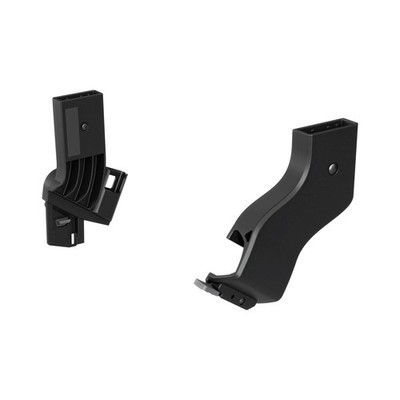 Thule Urban Glide 3 Double Bassinet Adapter Kinderkörbchen Adapter