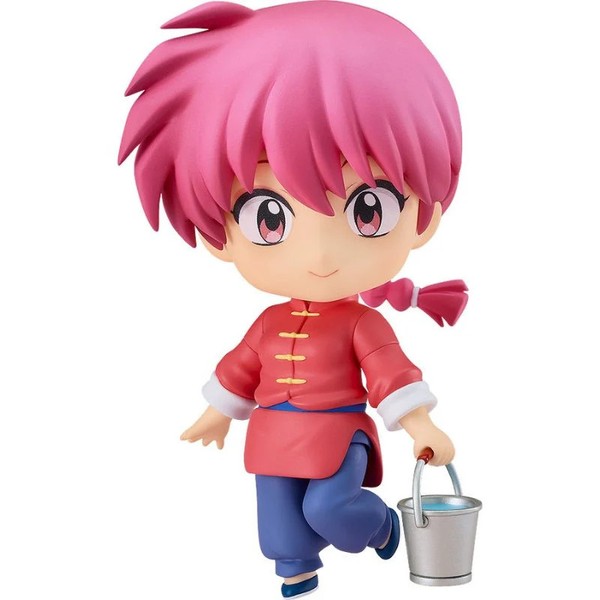 Good Smile Company Nendoroid Ranma 1/2 Ranma Saotome Action Figure-image