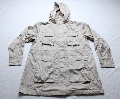 Andar Unisex Adult's Active Weather Shield Wind Jacket CA4 Whisper Beige Medium