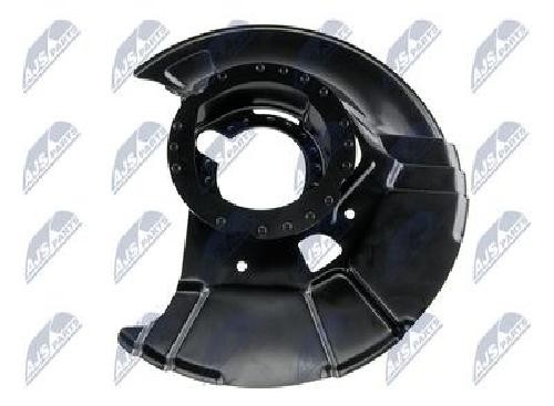 Fits NTY HTO-BM-019 DISC BRAKE DUST SHIELD - Image 8