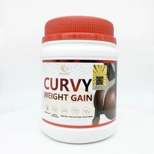 REMEDY CURVY WEIGHT GAIN. Bigger Butt, Wider Hip, Firms Skin, Erases Cellulite.