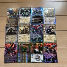 Battle Spirits Cards Various Characters