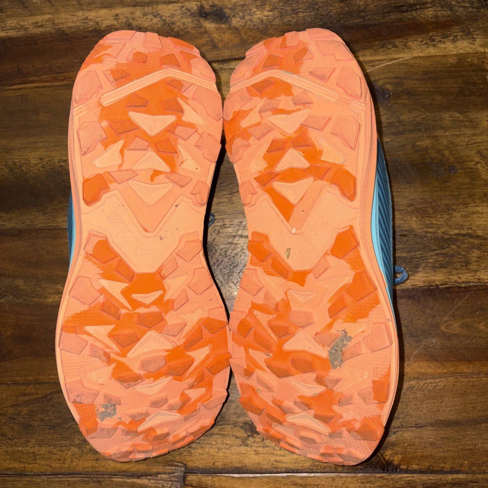 Hoka One One Torrent 2 Shoes Womens 10.5 Trail Running Athletic Comfort Outdoor thumbnail 7