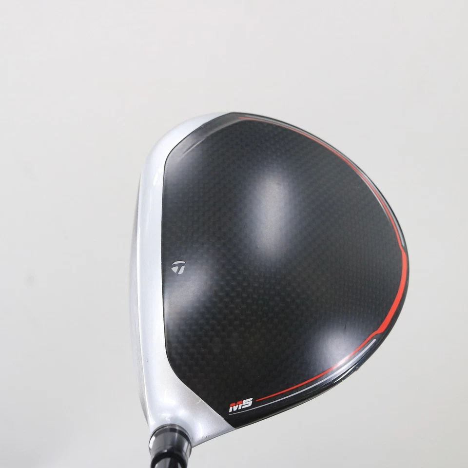 Controlador TaylorMade M5 9,0 grados grafito R flexión regular para diestros C-155432 Foto 3 de 4