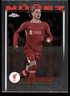 Alexis Mac Allister 2024-25 Topps Chrome UEFA Club Competitions #182 Liverpool