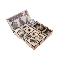 Dicetroyer Organizer/Inse  Game of Thrones, A - The Board Game Insert (2nd New