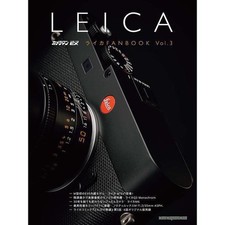 Leica Cameraman Returns Fanbook Vol.3 M6 EV1 Mook Excellent Japan