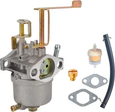 JMCHstore Performance Carb W/Replaceable Main Jet For Coleman CT100U CC100X... 