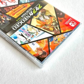 ACA NEOGEO Selection Vol. 5 & 6 SET Nintendo Switch Multi-Language NEW Japan
