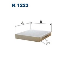 Innenraumfilter Pollenfilter für Chevrolet Aveo T300 Cruze J300 J305 | 711081