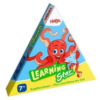 Spiel Learning Star Rechnen (Haba) NEU/OVP