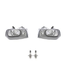 Scheinwerfer Set passend für Citroen Jumpy U64 U65 12/2003- mit H4 Links rechts