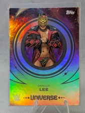 Dragon Lee - Topps WWE Universe 2025 - #24