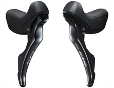 Shimano 105 ST-R7000 11 Speed Shifter Set - Black