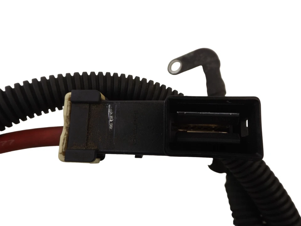 2008-2009 Chevrolet Silverado 1500 Battery Cable Used 25814777 OEM Foto 2 de 4