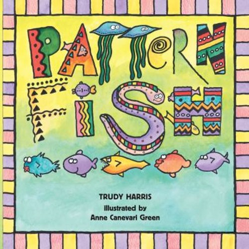 Pattern Fish Pattern Fish Hardcover Trudy Harris 9780761317128| eBay