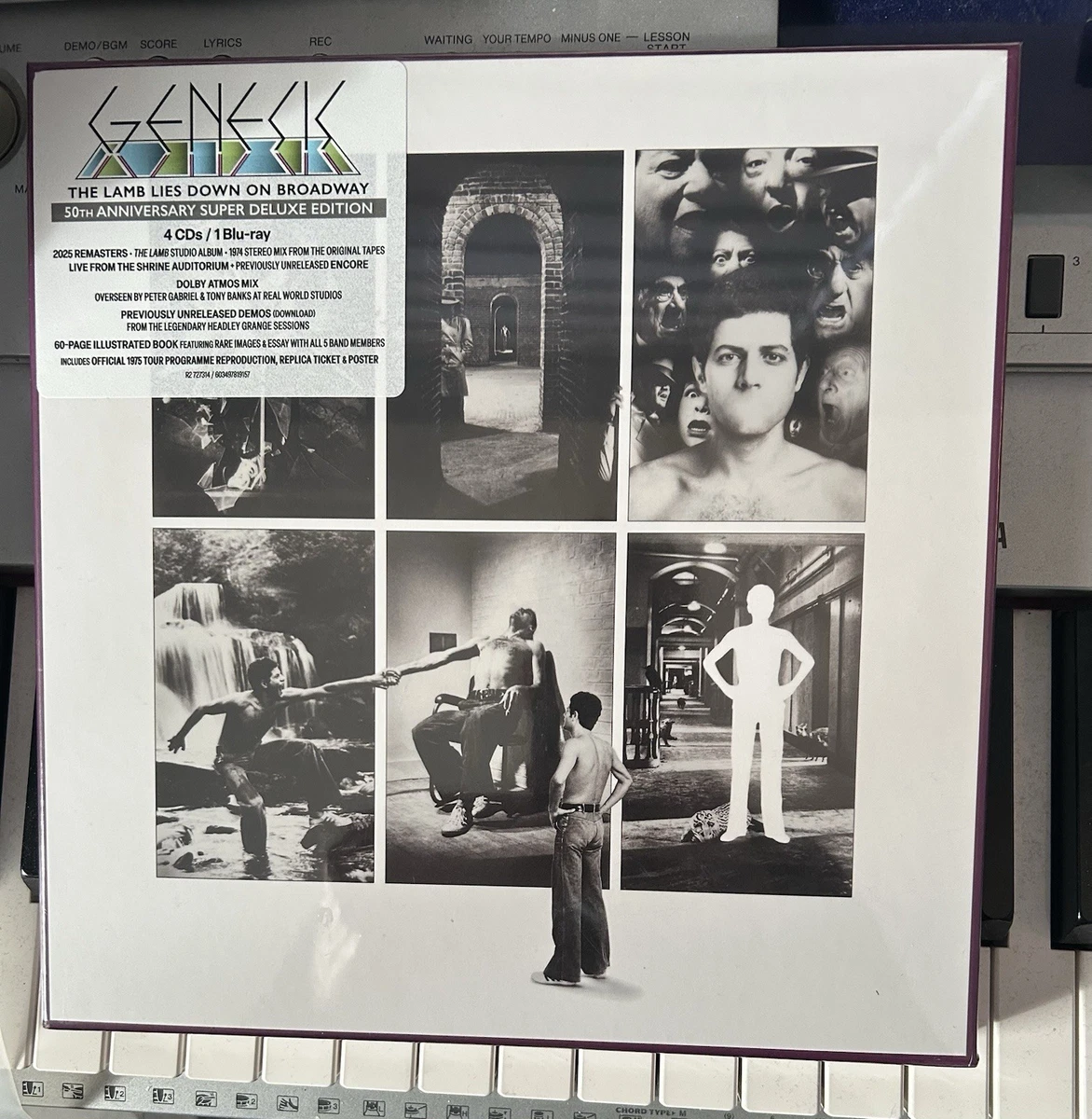 Preços baixos em CDs de música Genesis | eBay