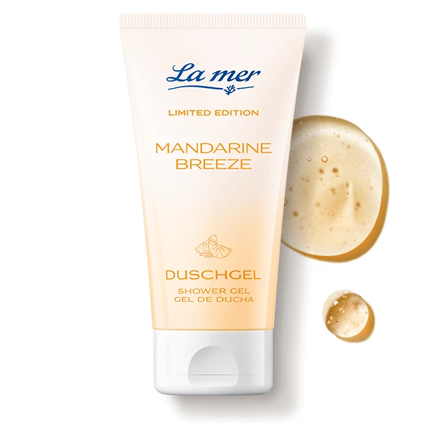 La mer Mandarine Breeze Duschgel, 150ml, PZN 20393119 - Bild 1 von 1
