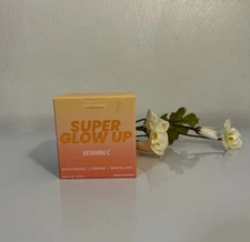 Sunday Essence Super Glow Up Vitamin C Antioxidant Face Cream 1.69 fl oz