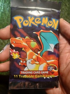 1st Edition Base Set Booster Pack | eBay