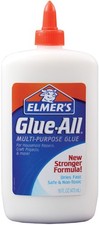 Elmer's Glue-All(R) Multipurpose Glue-16oz - E1321