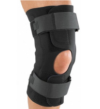 Procare Orthopedic Reddie Hinged Left/Right Knee Wraparound Strap Brace Med New