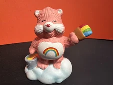 Care Bears Designers Collection Cheer Bear Rainbow Figurine 53233