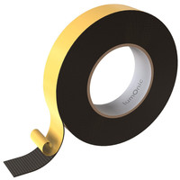 10M Epdm Dichtungsband Selbstklebend 30Mm X 1Mm | Moosgummi Dichtband FüR Fenste