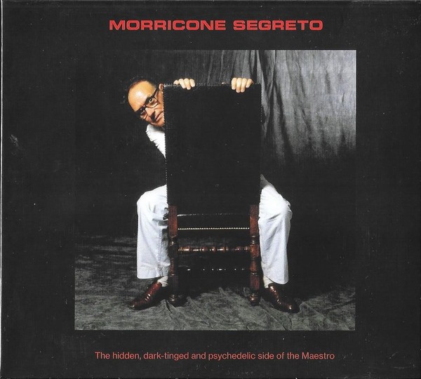 Ennio Morricone – Morricone Segreto CD VG+ cond