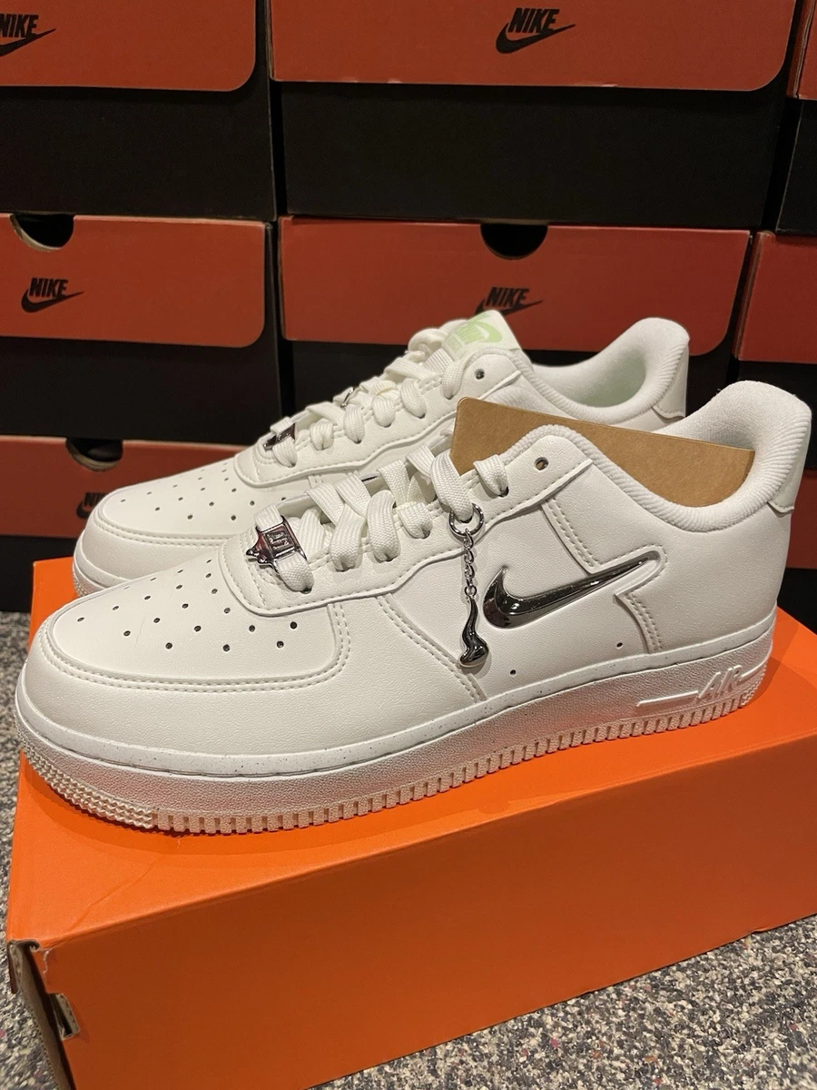 Nike Air Force 1 '07 Sail Multi W for sale | eBay