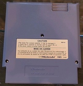 Final Fantasy (Nintendo NES, 1990), Authentic, CIB, Complete, Very Good, Tested