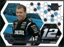 2004 Wheels High Gear #HG 19 Ryan Newman High Groove