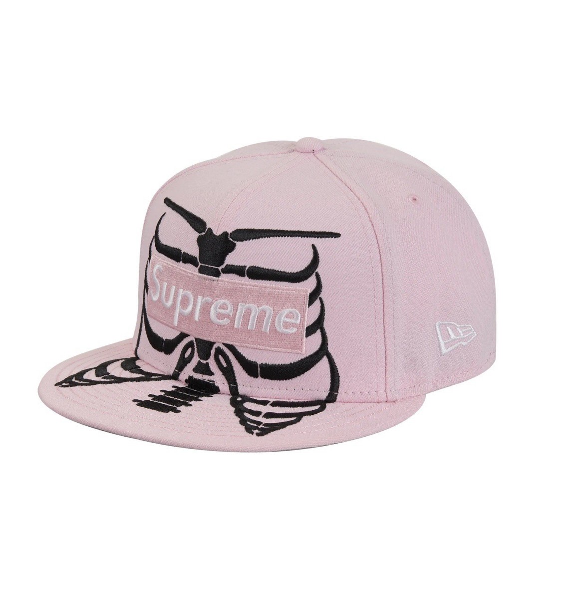 S*@様 新品 Supreme Bones Box Logo New Era \