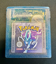 Nintendo Pokémon Kristall-Edition für Game ...
